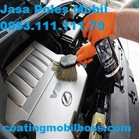 Jasa Poles Mobil 0853.111.111.79 Coatingmobilboss.com