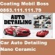 Manfaat Nano Ceramic 0853.111.111.79 coating Mobil Boss