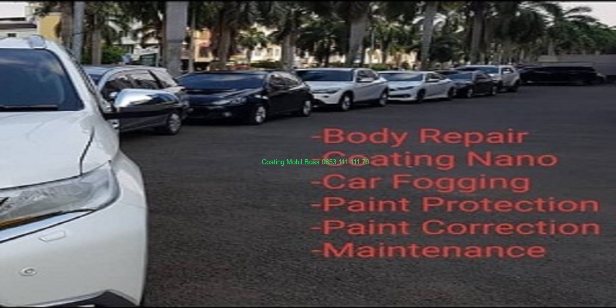 Tempat Coating Mobil 0853.111.111.79 coatingmobilboss.com