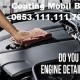 Cara Membersihkan mesin mobil 0853.111.111.79 coating mobil boss