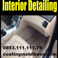 Salon Mobil Jakarta 0853.111.111.79 coating mobil boss