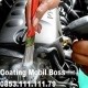 cek air radiator Mobil 0853.111.111.79 coating mobil boss