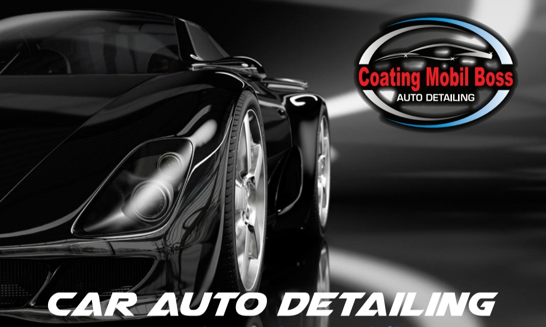 Coating Mobil Boss 0853.111.111.79 Nano Ceramic - Car Auto Detailing